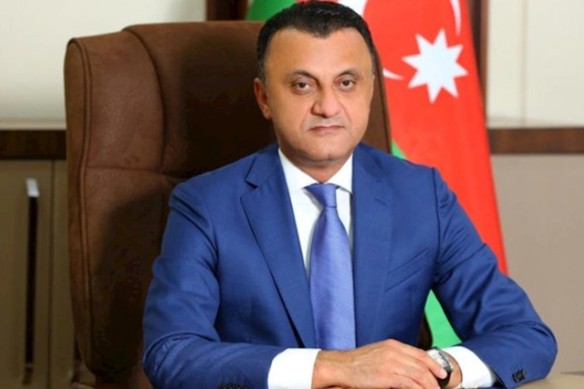 Vüqar Qurbanovdan yeni təyinat — FOTO