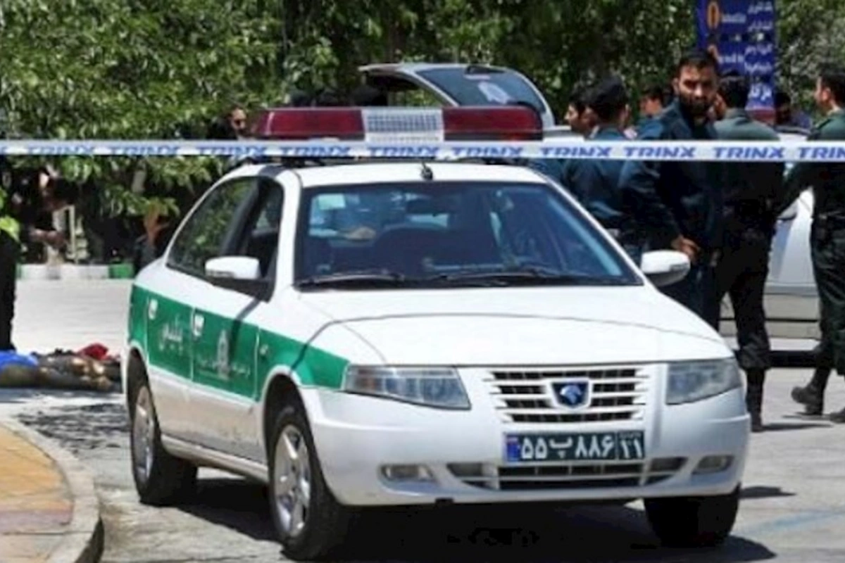 Təbrizdə silahlı qarşıdurma: Yaralılar var