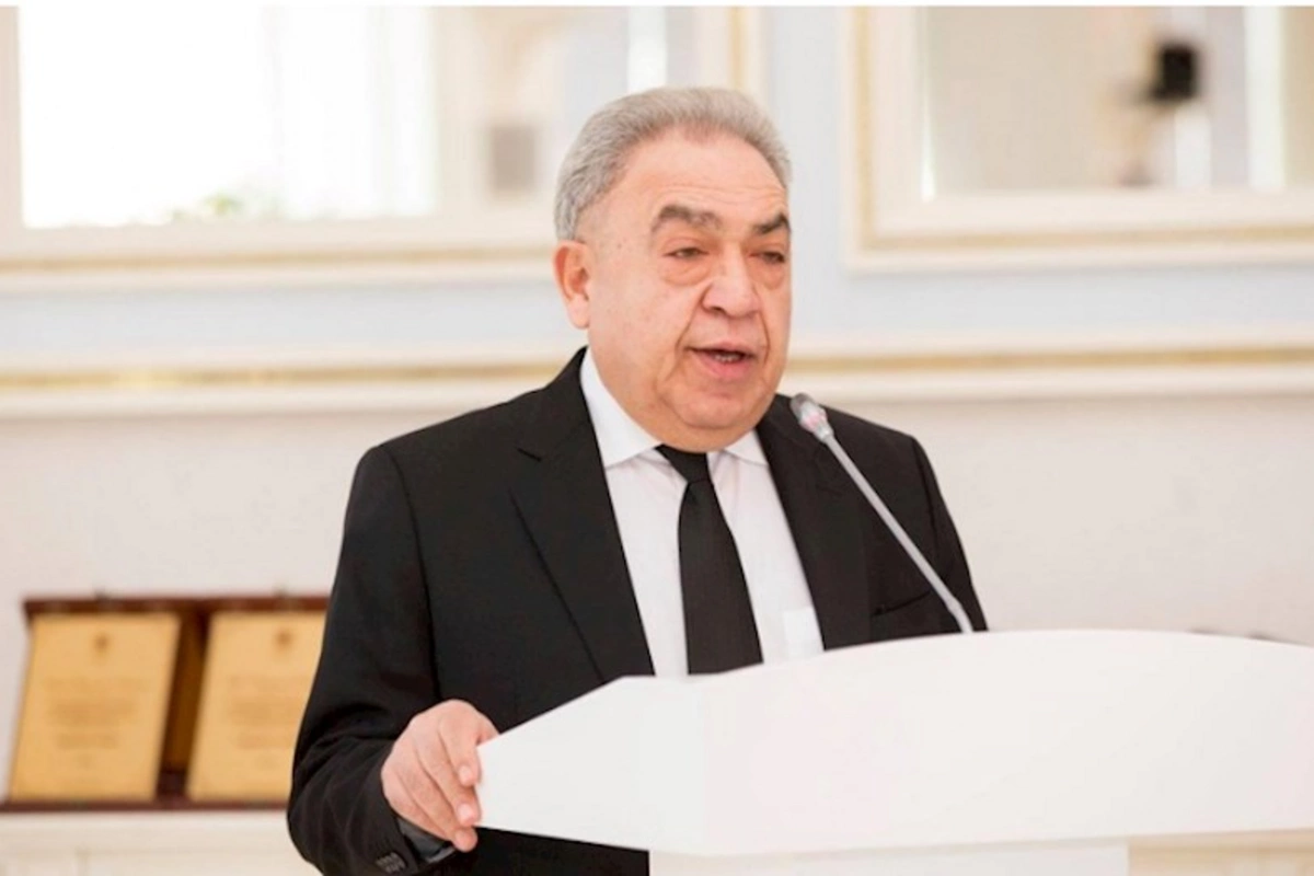 Milli Məclis Aparatının sabiq rəhbəri Səfa Mirzəyev vəfat edib