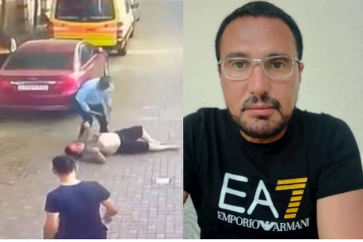 Ağadadaş mədəni adamdır, onu hövsələdən çıxarıblar — VİDEO