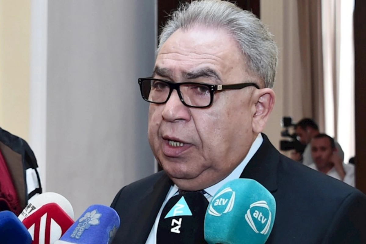 Səfa Mirzəyev II Fəxri xiyabanda dəfn olunub — YENİLƏNİB