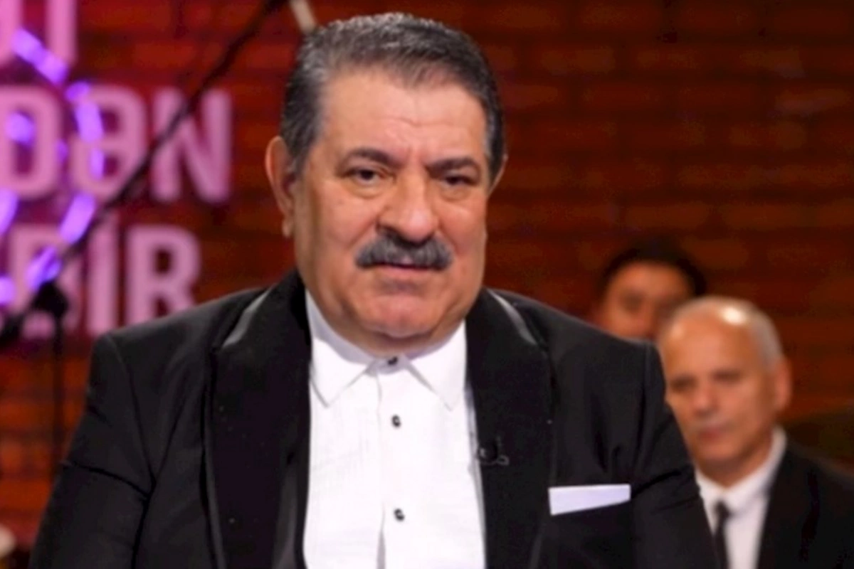 Ağadadaş Ağayevin insident törətdiyi yerdən VİDEO