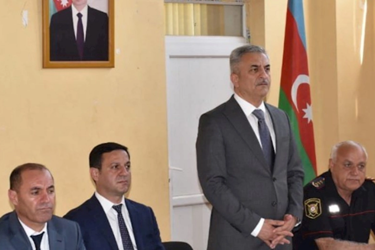 İcra başçısına ağır itki