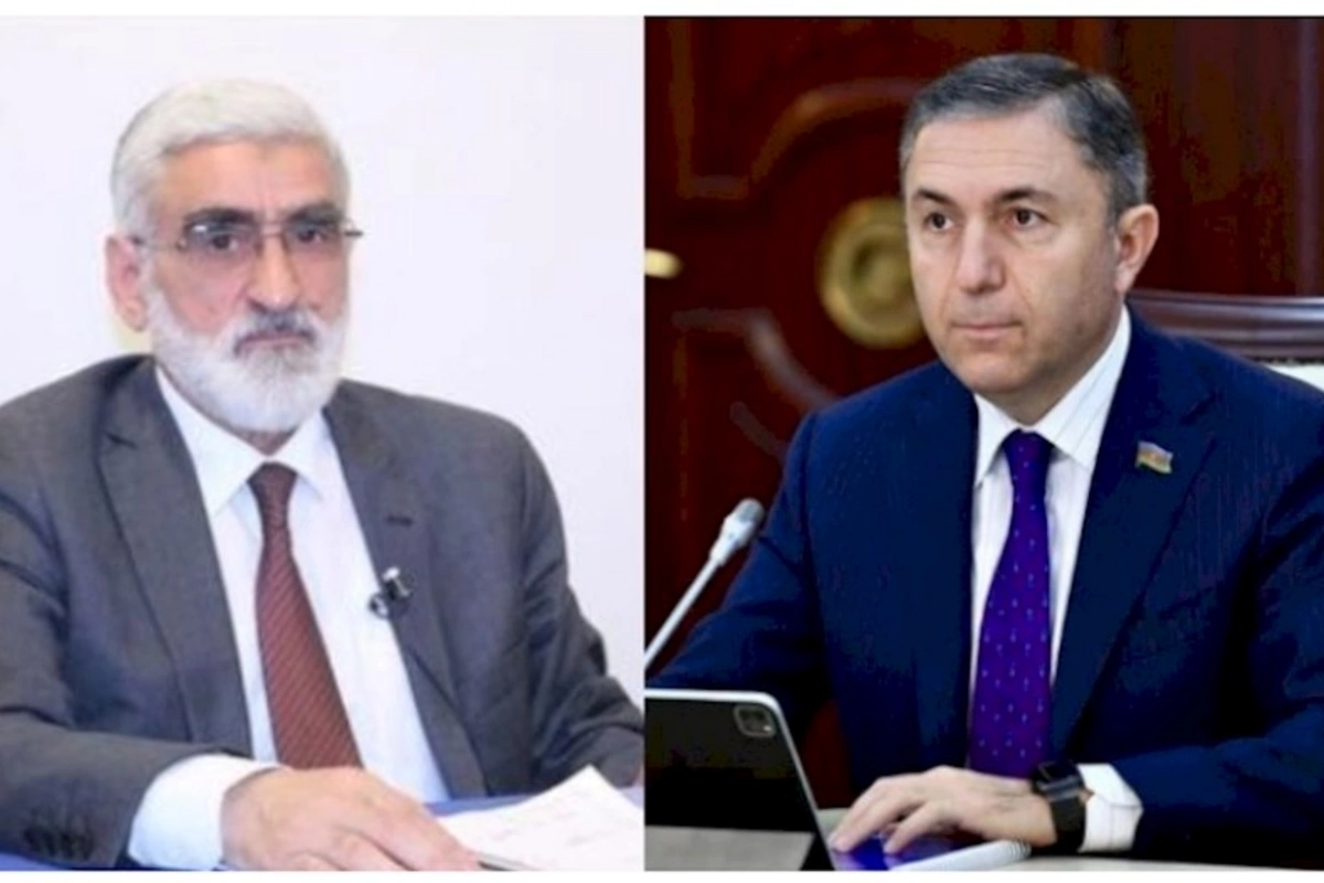 Mirəlioğlu YAP-çı rəqibi haqda: “Onlar olmayanda biz parlamentdə idik”
