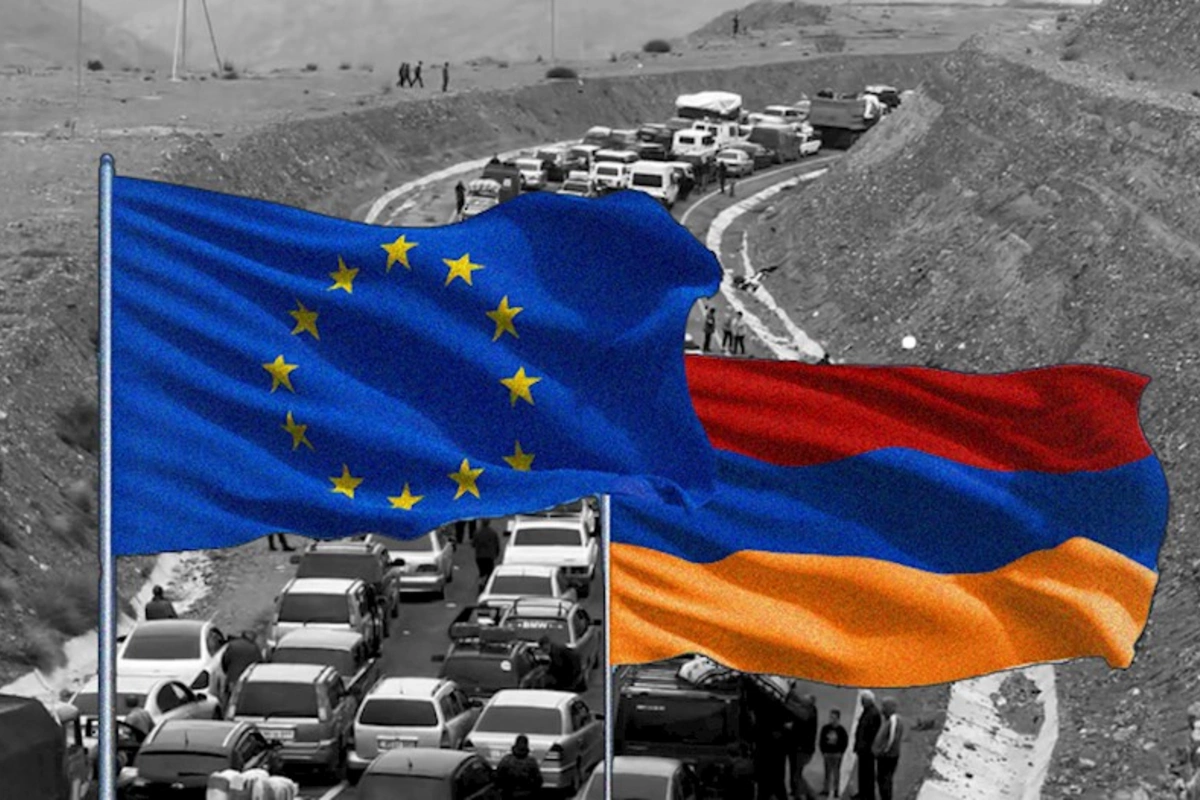 Avropaya vizasız gediş xəyalı: Ermənistanda əhali qalmayacaq