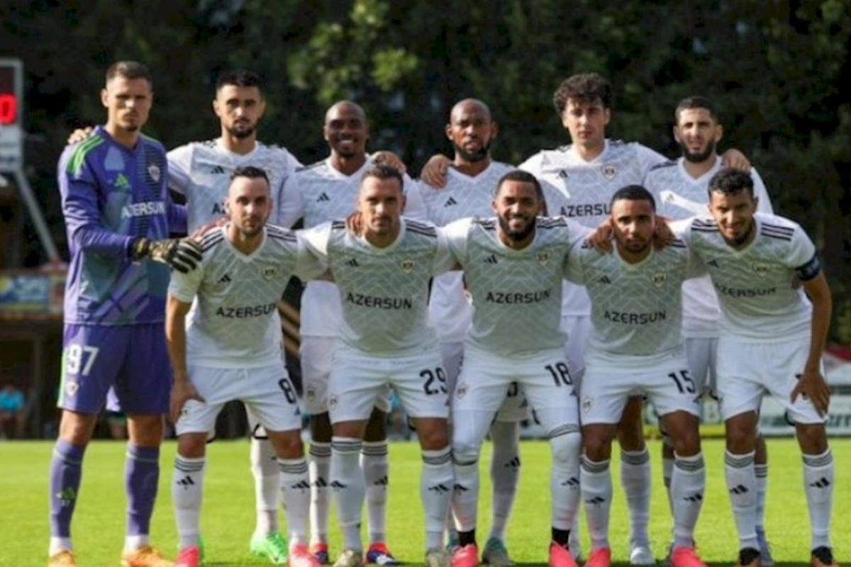 “Qarabağ” bu gün “Linkoln”la qarşılaşacaq