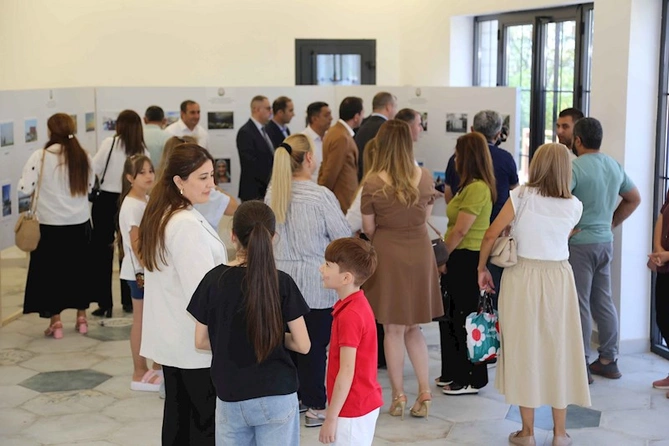 Laçında yaşıl enerji zonasına dəstək tədbiri keçirilib — FOTOLAR Laçında yaşıl enerji zonasına dəstək tədbiri keçirilib — FOTOLAR