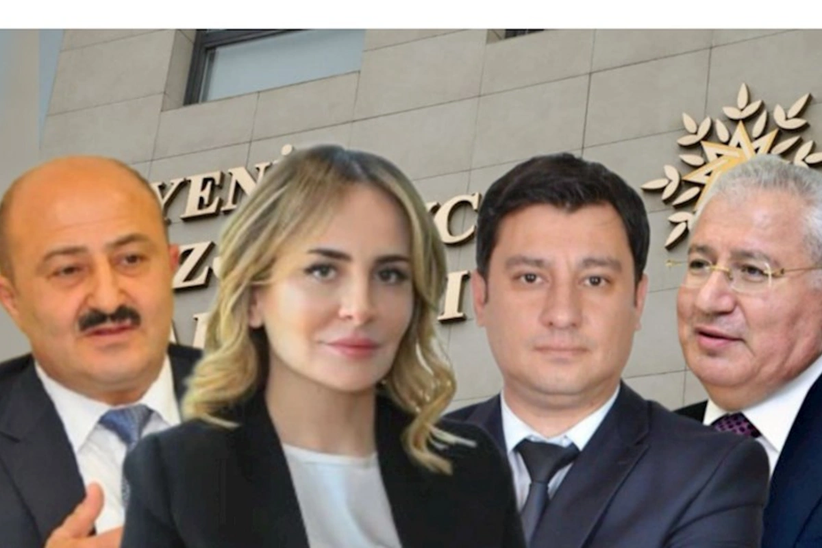 YAP-ın dövlət qurumlarında çalışan namizədləri — ADLAR (FOTOLAR)