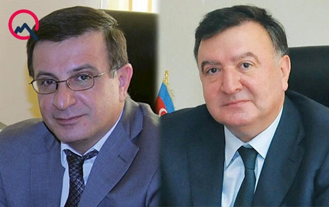 Məleykə Abbaszadəyə müavin təyin edildilər — FOTO Məleykə Abbaszadəyə müavin təyin edildilər — FOTO