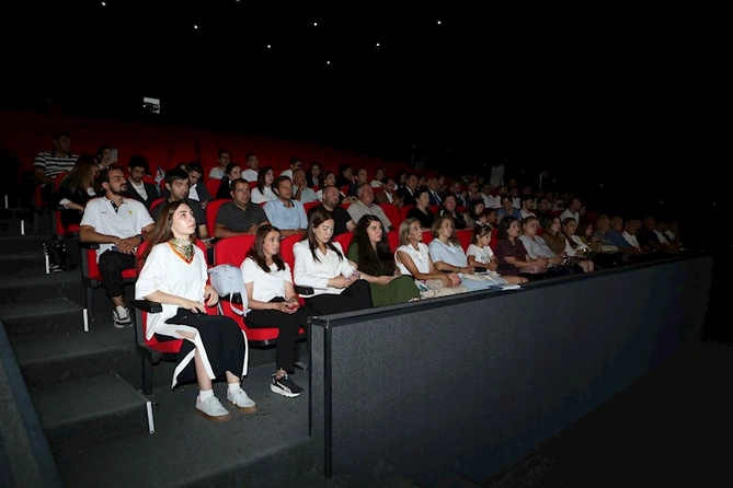 Laçında yaşıl enerji zonasına dəstək tədbiri keçirilib — FOTOLAR Laçında yaşıl enerji zonasına dəstək tədbiri keçirilib — FOTOLAR