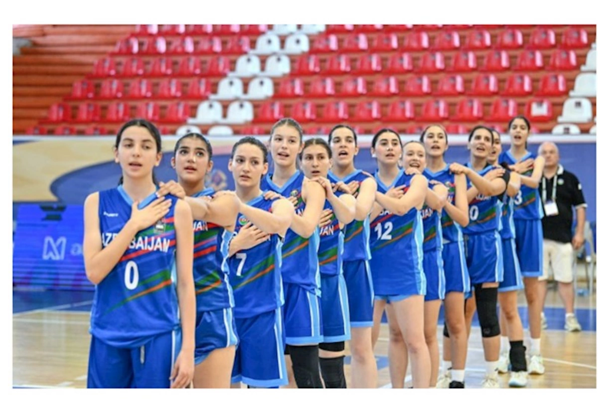 Basketbol millimiz bu gün Gürcüstanla qarşılaşacaq
