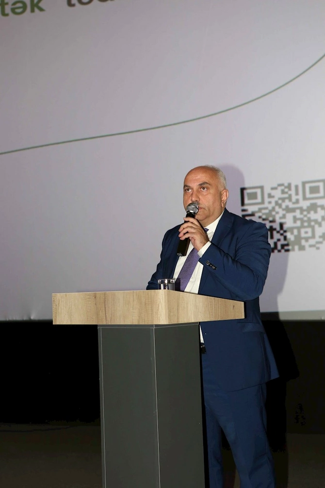 Laçında yaşıl enerji zonasına dəstək tədbiri keçirilib — FOTOLAR Laçında yaşıl enerji zonasına dəstək tədbiri keçirilib — FOTOLAR