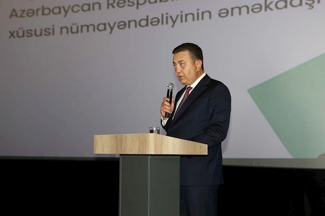 Laçında yaşıl enerji zonasına dəstək tədbiri keçirilib — FOTOLAR Laçında yaşıl enerji zonasına dəstək tədbiri keçirilib — FOTOLAR