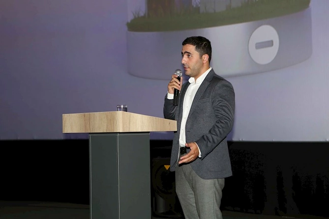 Laçında yaşıl enerji zonasına dəstək tədbiri keçirilib — FOTOLAR Laçında yaşıl enerji zonasına dəstək tədbiri keçirilib — FOTOLAR