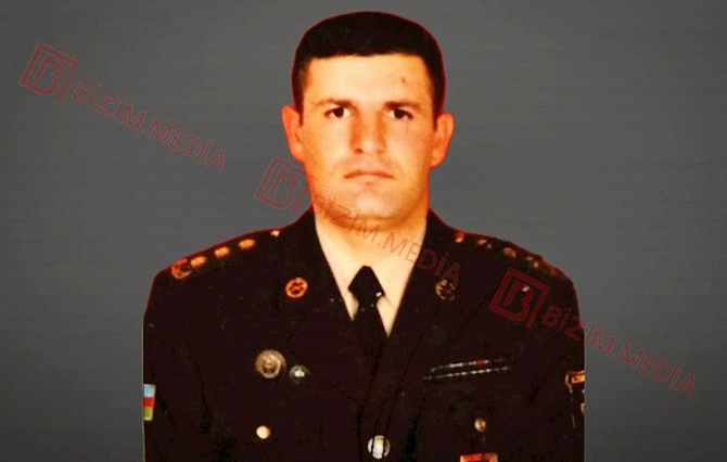 Polkovnik Samir Həziyev həbs olundu — FOTO