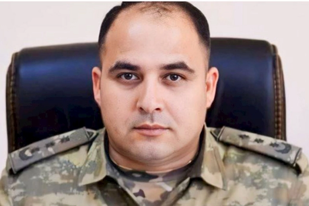 Polkovnik rektor təyin edildi