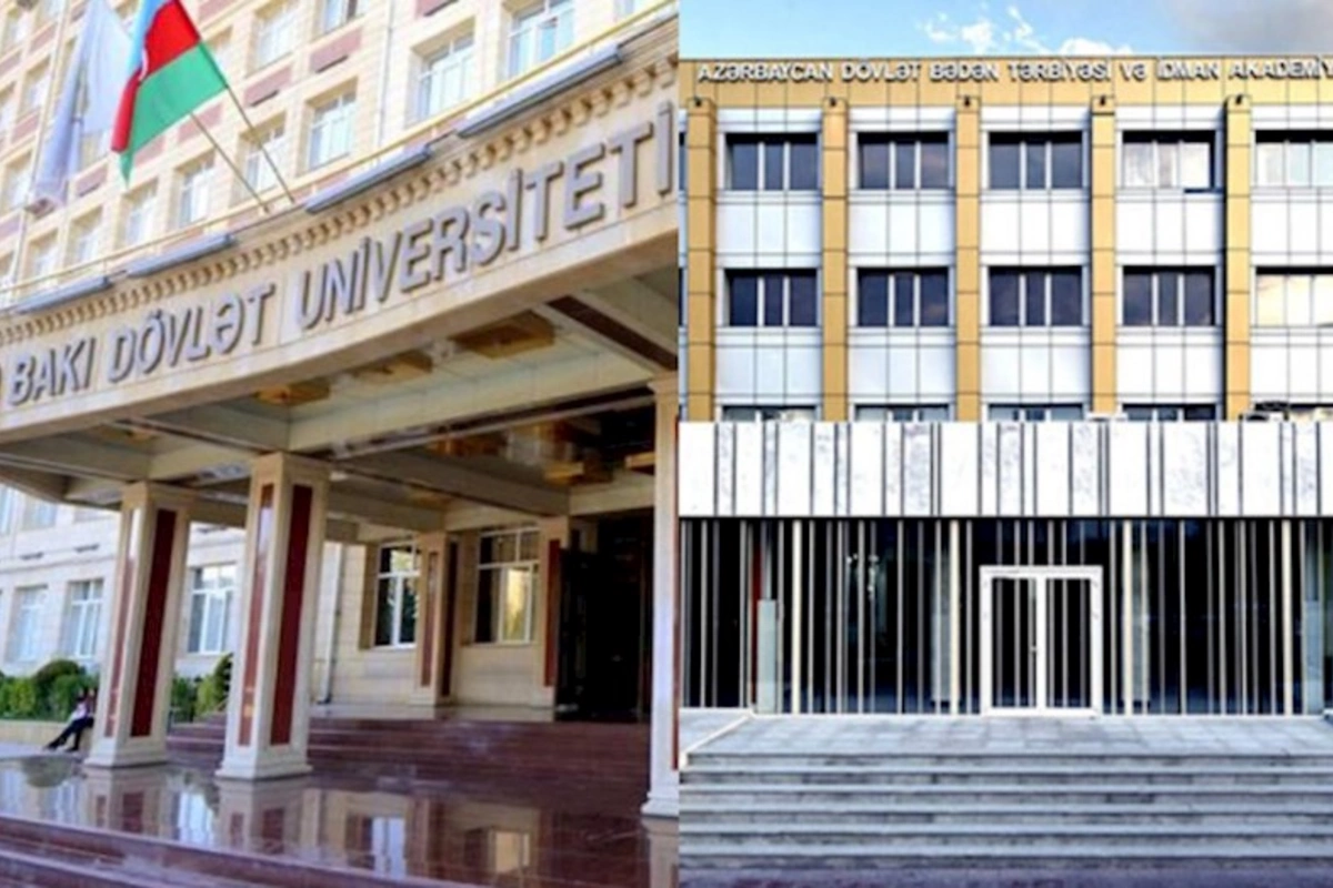 Hesablama Palatası iki universitetdə nöqsanlar aşkarladı