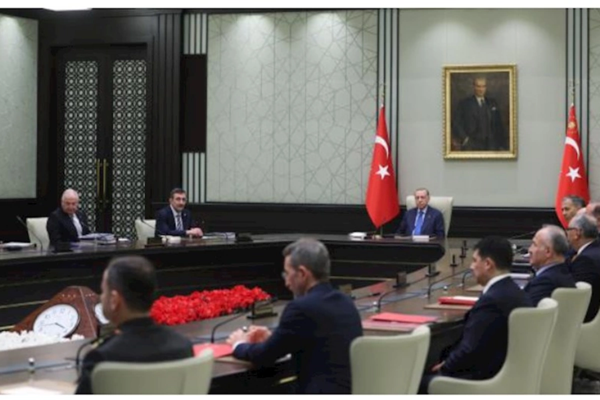 Ərdoğanın komandası toplaşır: Azərbaycan da müzakirə ediləcək