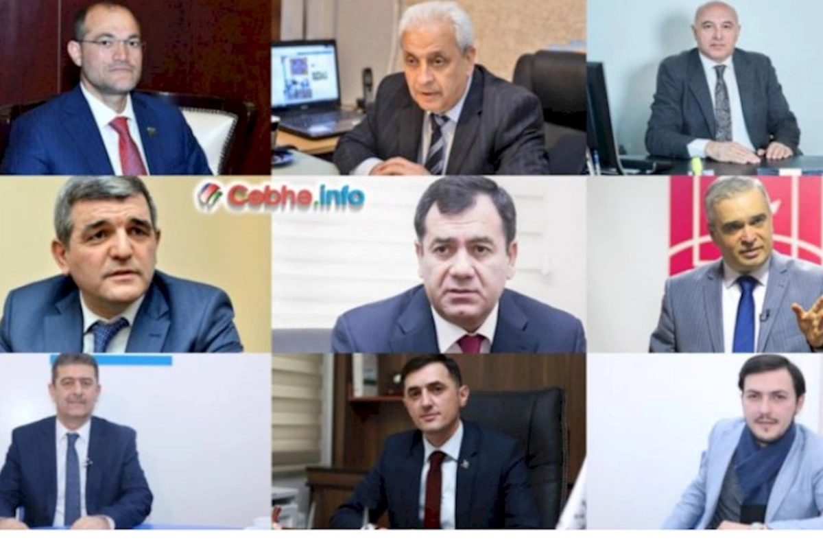 YAP partiya sədrlərinin qarşısına kimləri namizəd çıxarıb? — SİYAHI