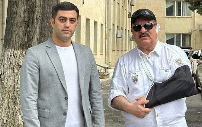 Ağadadaş Ağayevlə mühafizəçi haqda qərar verildi Ağadadaş Ağayevlə mühafizəçi haqda qərar verildi