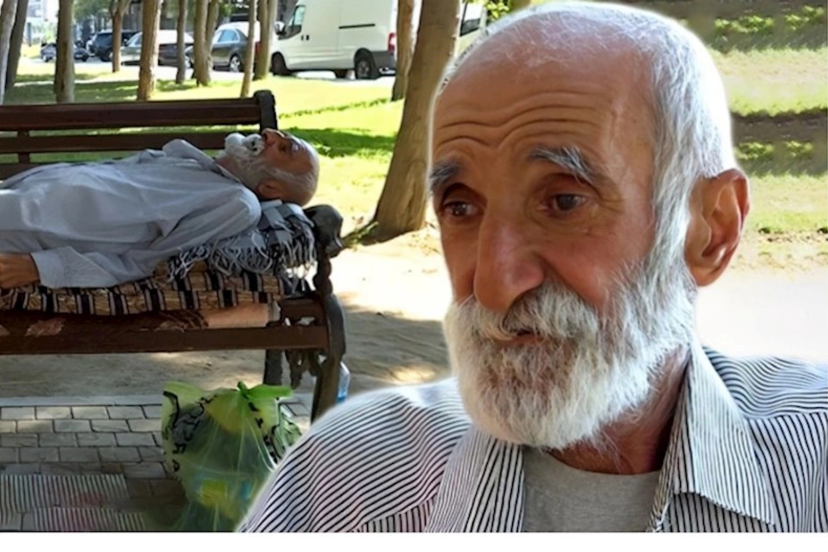 Ailəsinin imtina etdiyi kişi: Övladlarımı görmək istəmirəm