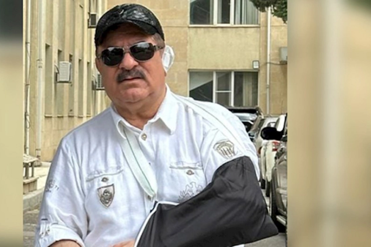 Ağadadaş Ağayevlə mühafizəçi haqda qərar verildi
