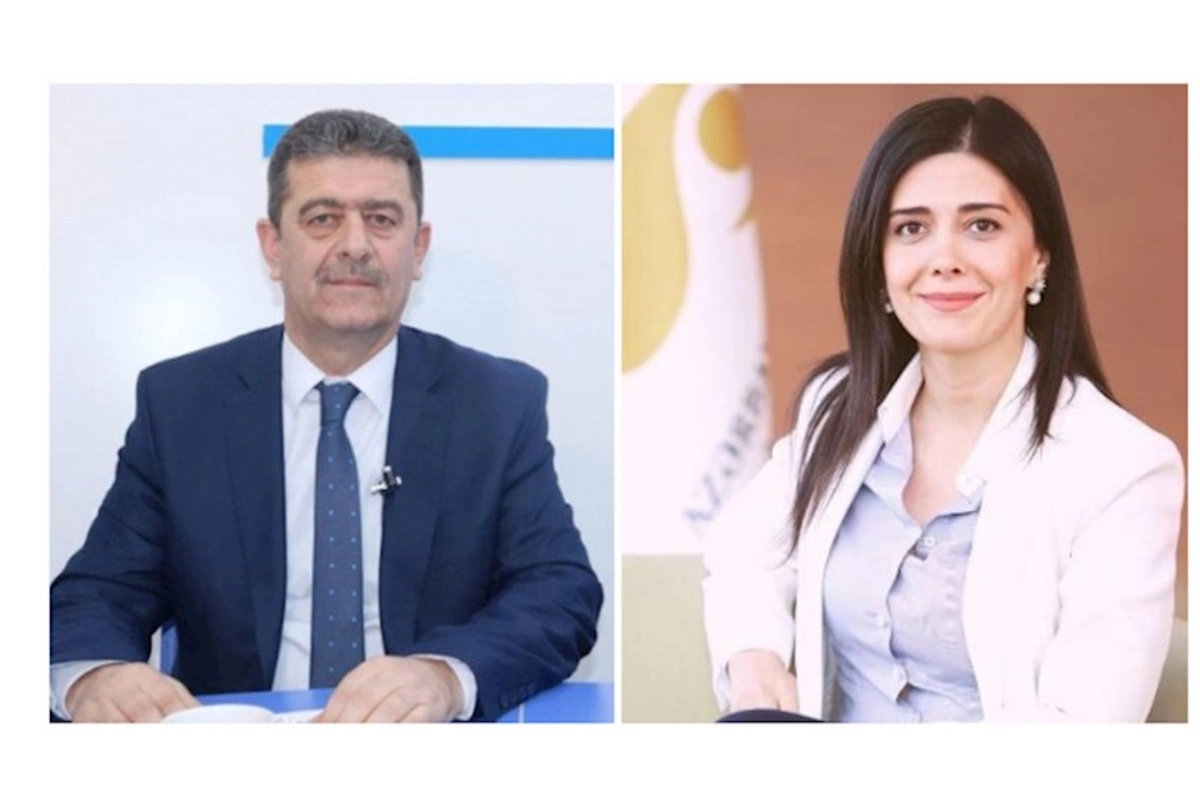 Partiya sədrinin qızı “Yüksəliş müsabiqəsinin qalibi oldu — FOTO