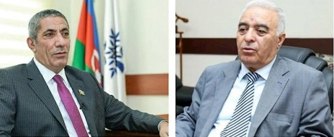 Atalar və mandatlı övladlar ... — Bu adamlar YAP-ın siyahısına necə düşür? (FOTOLAR)