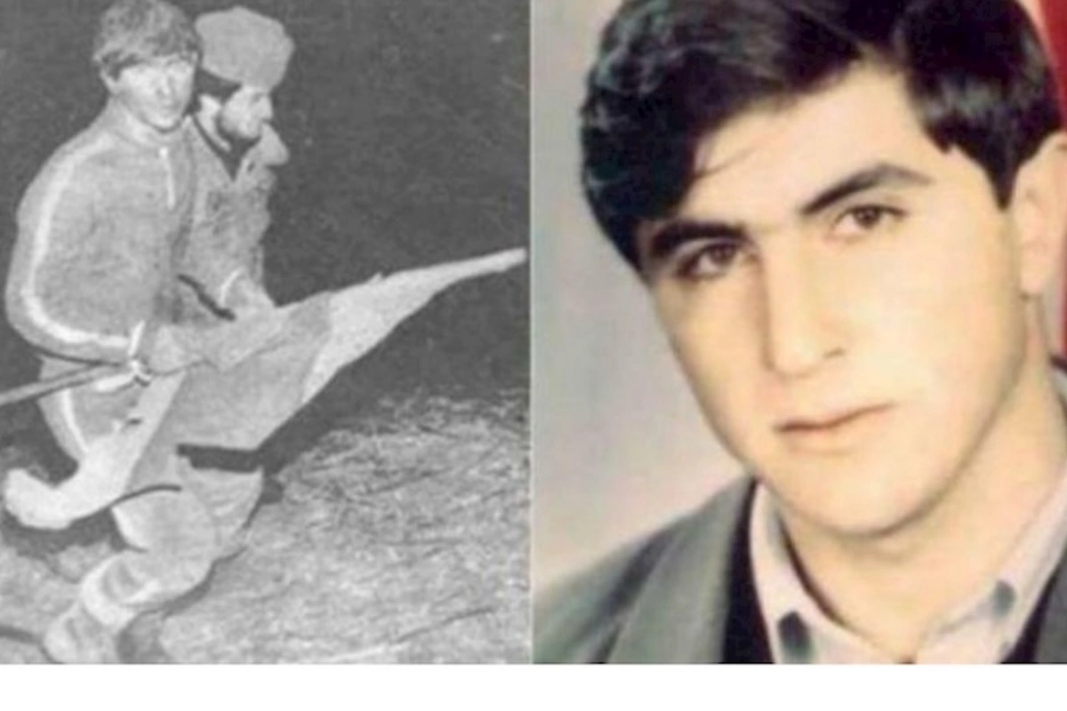 Natiq Qasımovun anasına ev verildi — FOTO