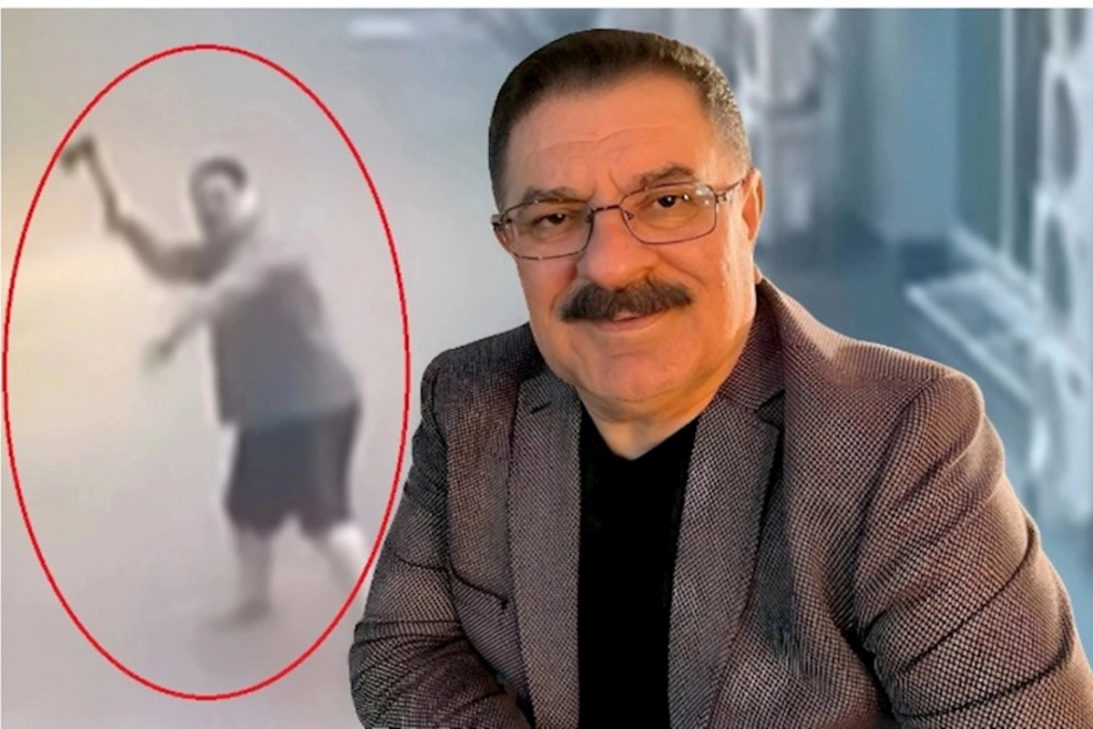 Ağadadaş Ağayevin balta atdığı qadın ilk dəfə danışdı — VİDEO