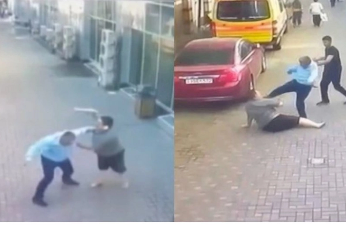 Ağadadaş Ağayevi döyən şəxslə bağlı dəhşətli faktlar — Adam oğurluğu, çoxillik türmə həyatı...