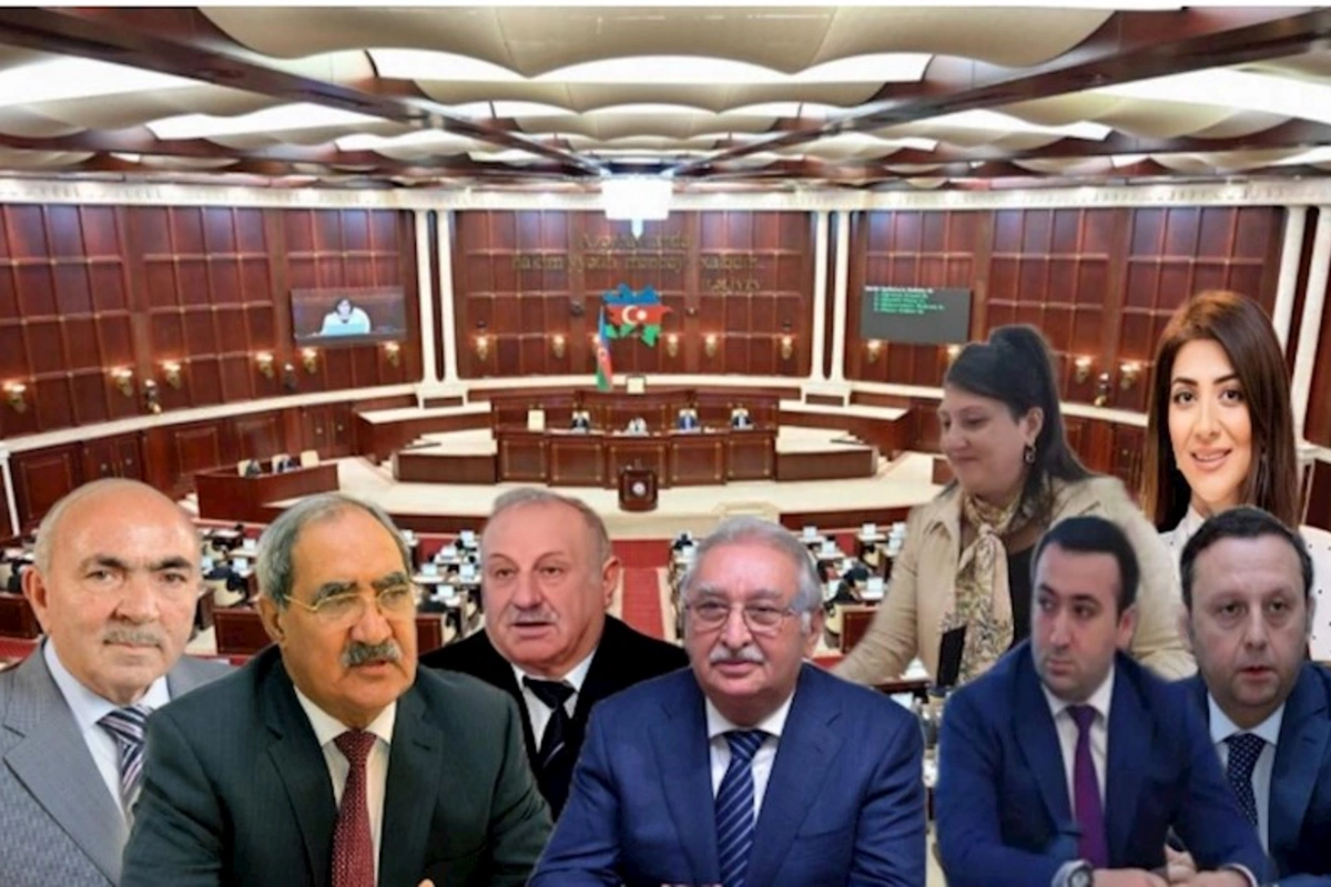 Atalar və mandatlı övladlar ... — Bu adamlar YAP-ın siyahısına necə düşür? (FOTOLAR)