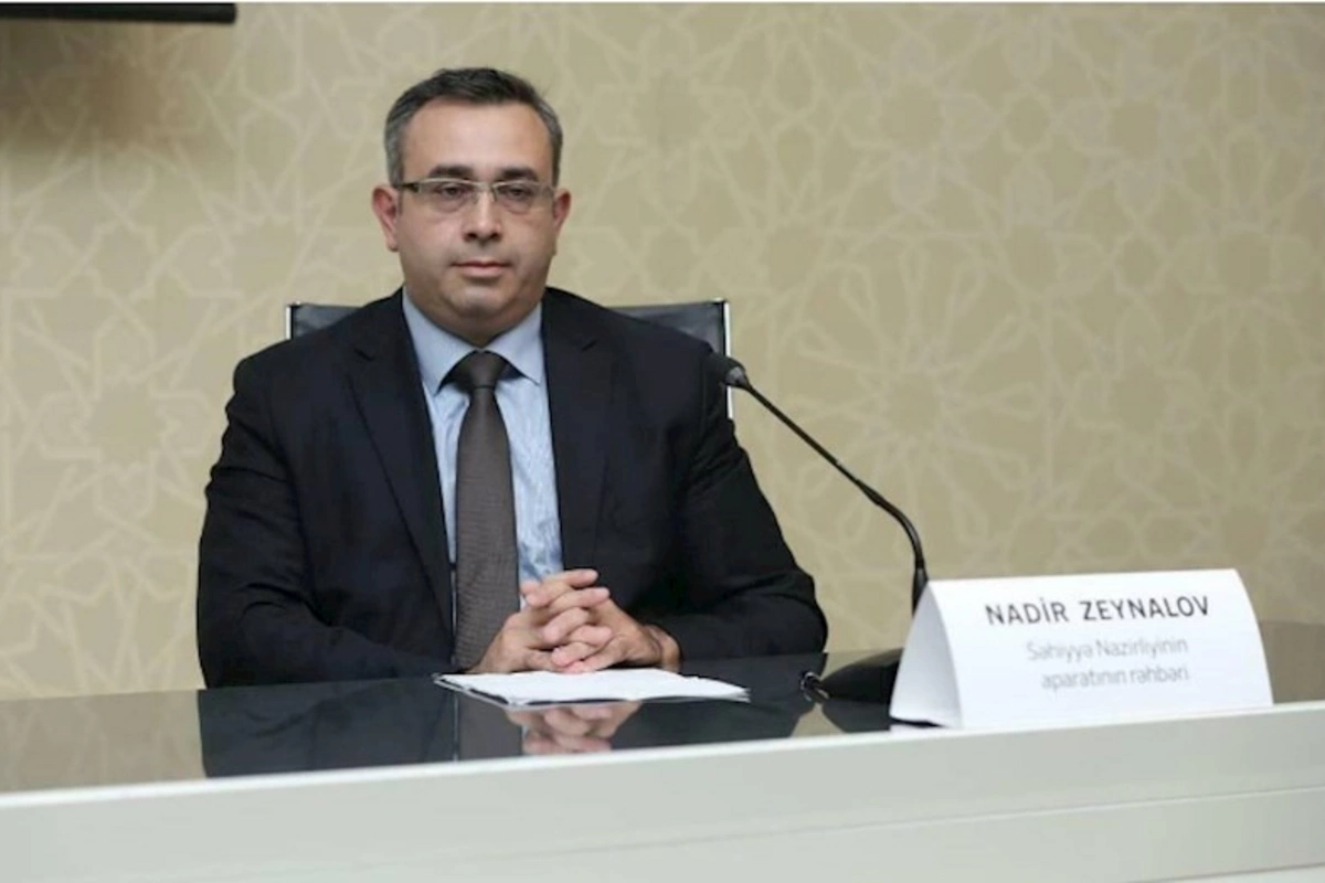 İnfeksion xəstəliklər daha çox heyvanlardan insanlara keçir — Nazir müavini