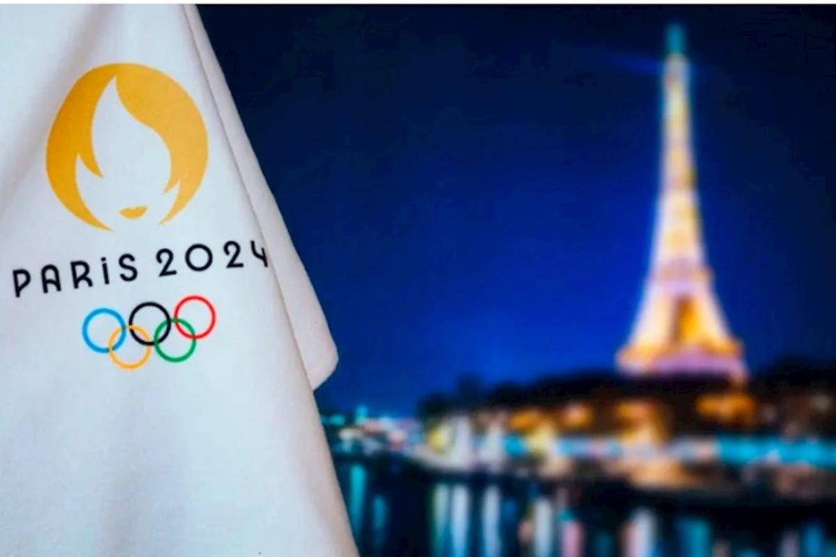 Parisdə keçirilən Yay Olimpiya Oyunlarının açılış mərasimi başlayıb