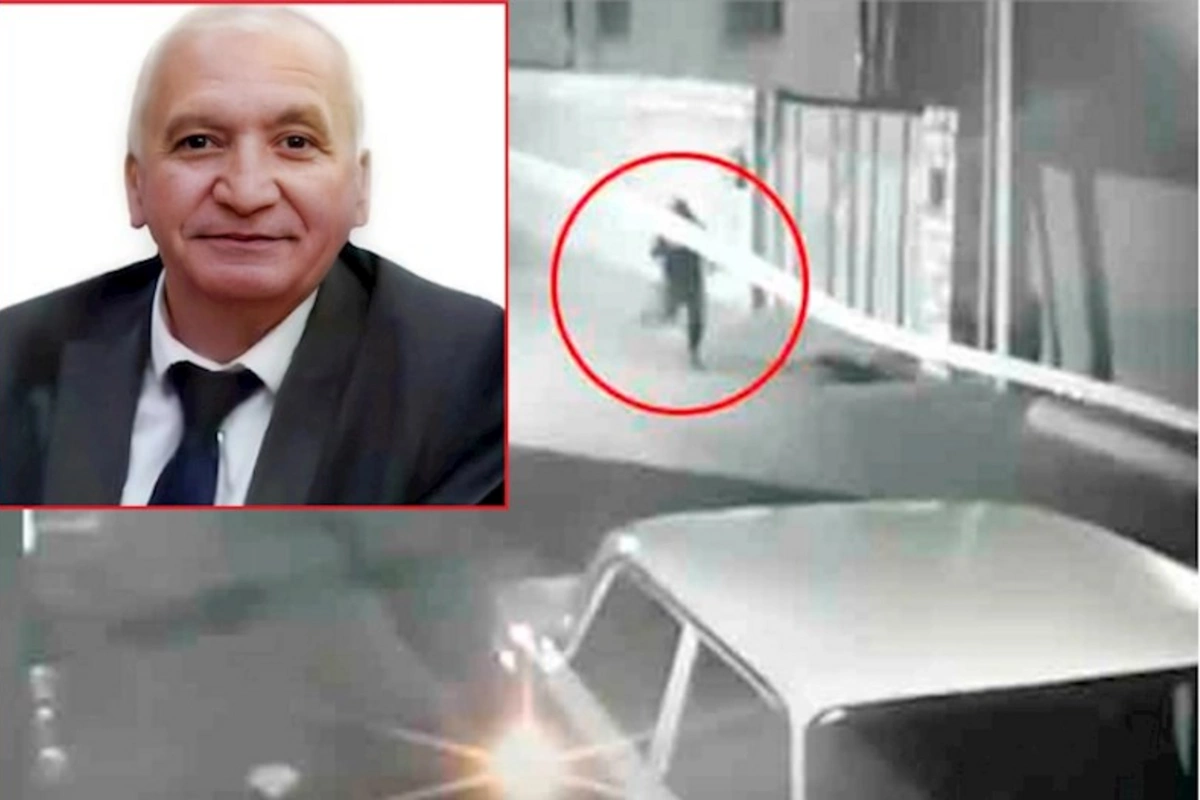 Vəzifəli şəxsin qətlinin TƏFƏRRÜATI: İşığı kəsib evdən çıxmasını gözləyiblər