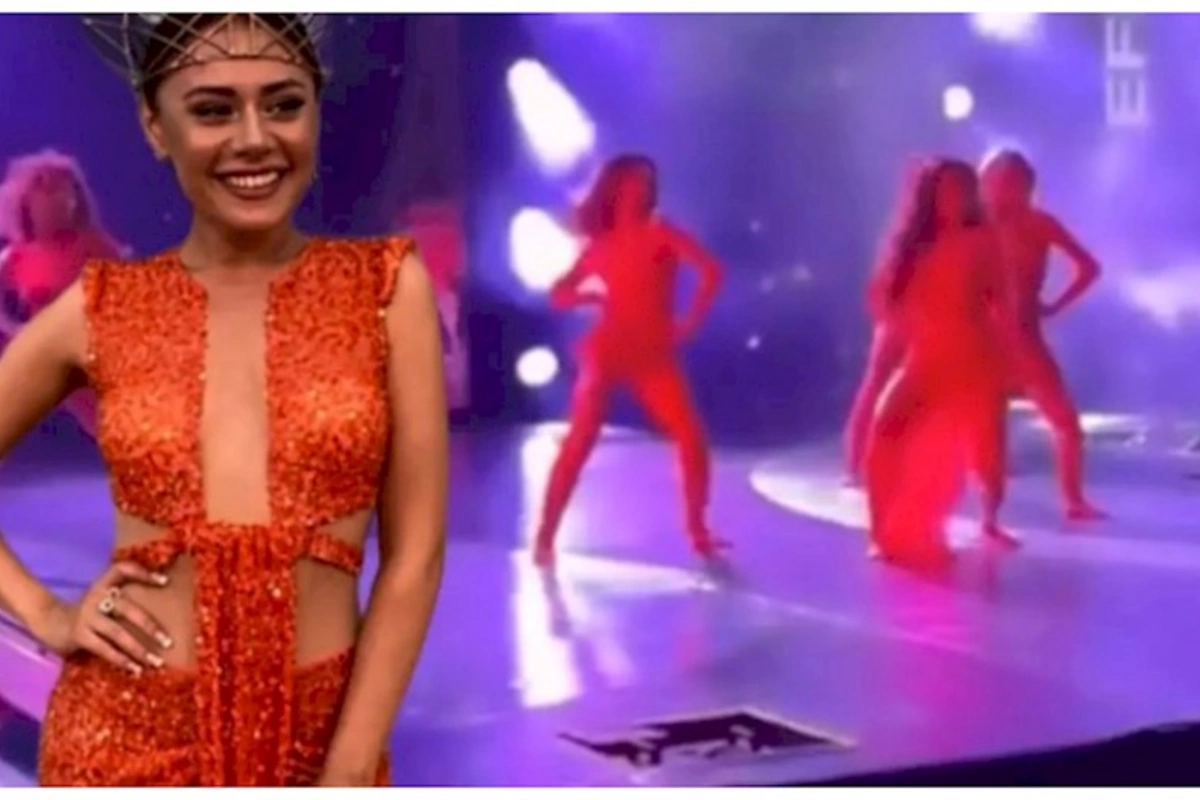 Səmirə Əfəndinin performansı — VİDEO