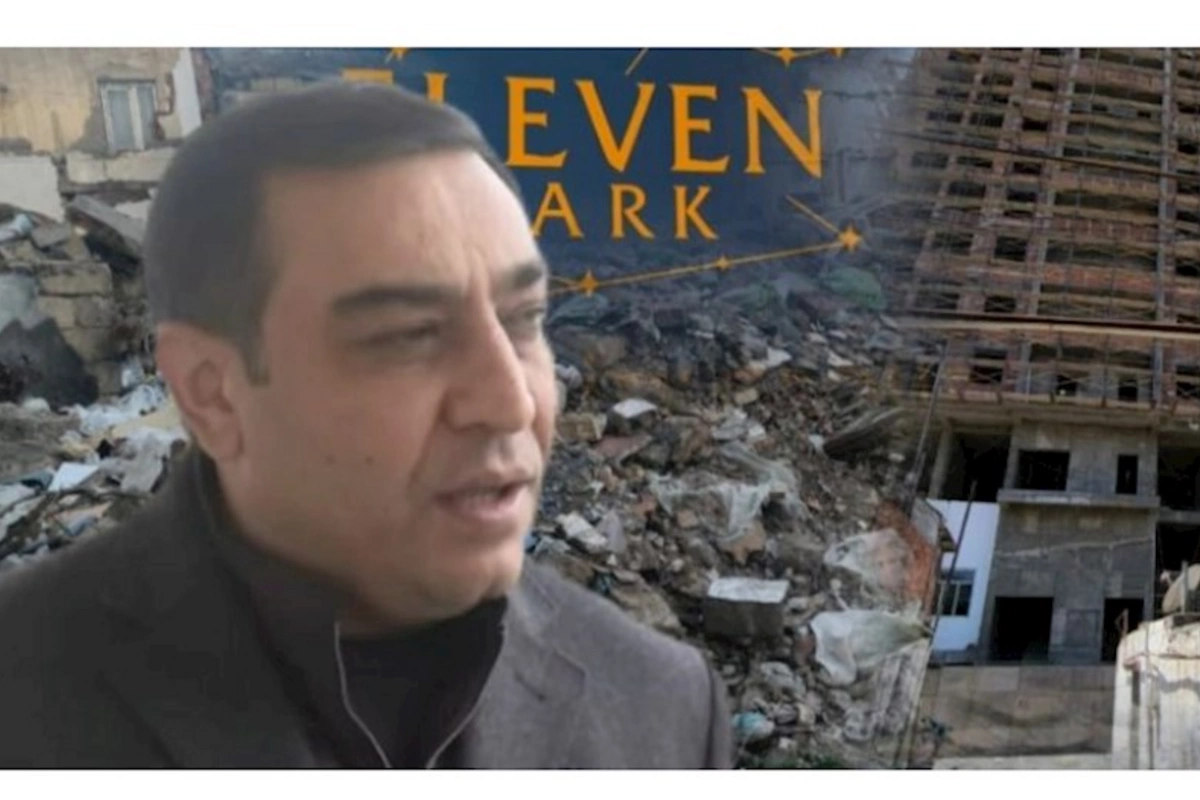 Tikinti şirkəti şəhərin mərkəzini xarabalığa çevirib — Dövlət qurumlarının “Pilot-16”-ya gücü çatmır? (VİDEO)
