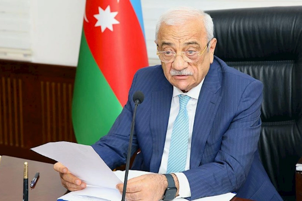 AHİK İcraiyyə Komitəsinin iclası keçirilib — FOTOLAR