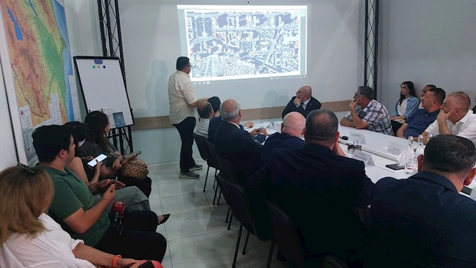 Agentlik rəhbəri: “Ekoloji tələblərə cavab verməyən bütün layihələr geri qaytarılır” — FOTOLAR