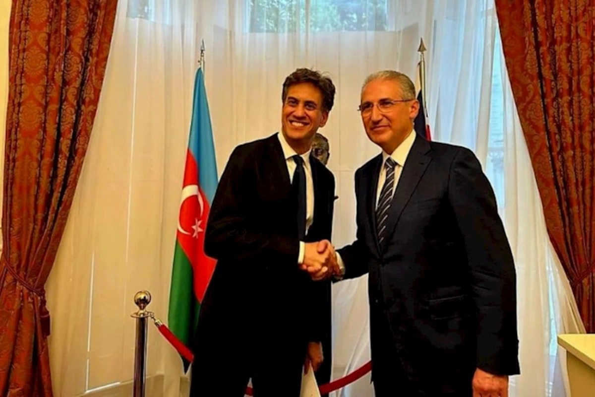 Britaniyanın baş naziri COP29-a dəvət edilib — FOTOLAR