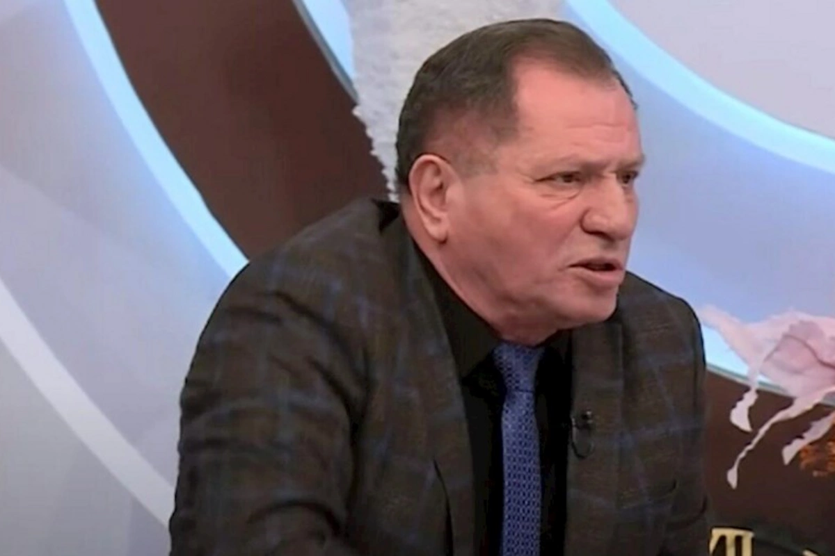 “Ağadadaş Ağayevin kim olduğunu hamı yaxşı bilir” — Qalmaqallı sözlər