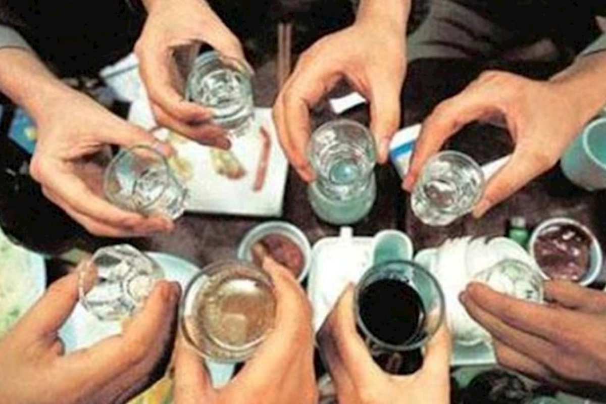 Spirtli içki qanlı davaya səbəb oldu