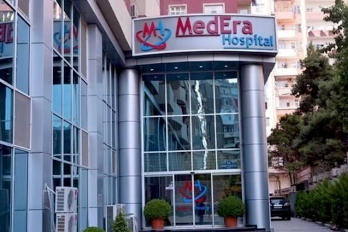 “Medera”nın sahibi klinikasından imtina etdi