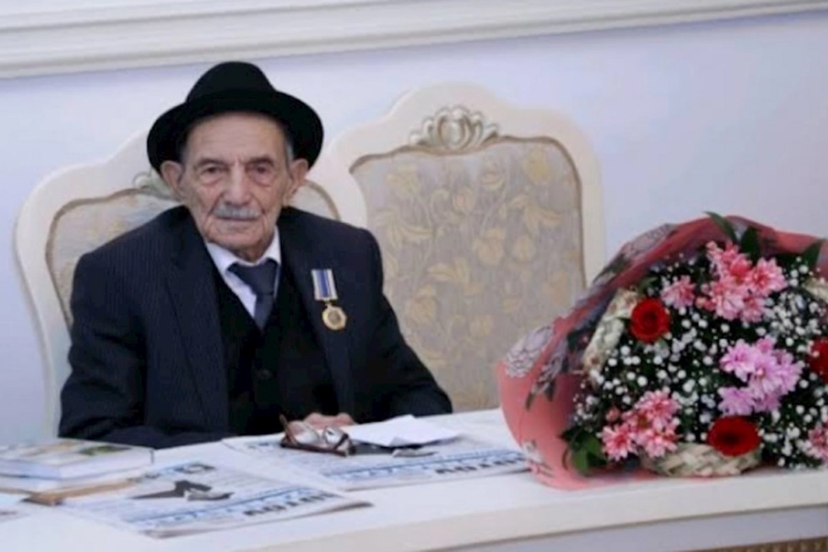 Gürcüstanda yaşayan ən yaşlı soydaşımız vəfat etdi
