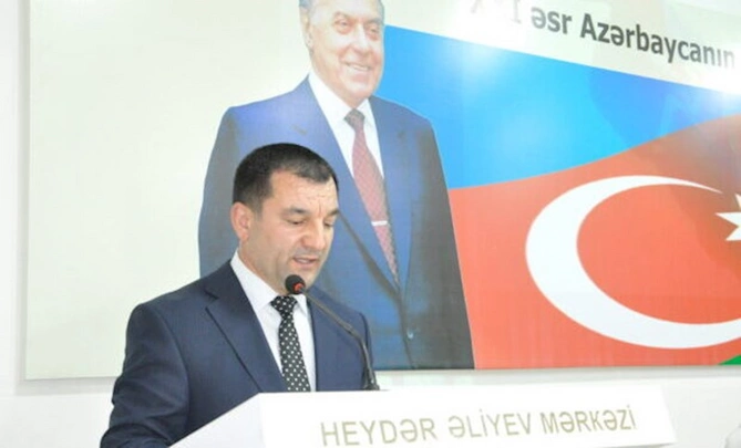 Şahin İsmayılov Beyləqandan qovuldu: Köməkçisi isə qaziləri təhqir etdi — VİDEO