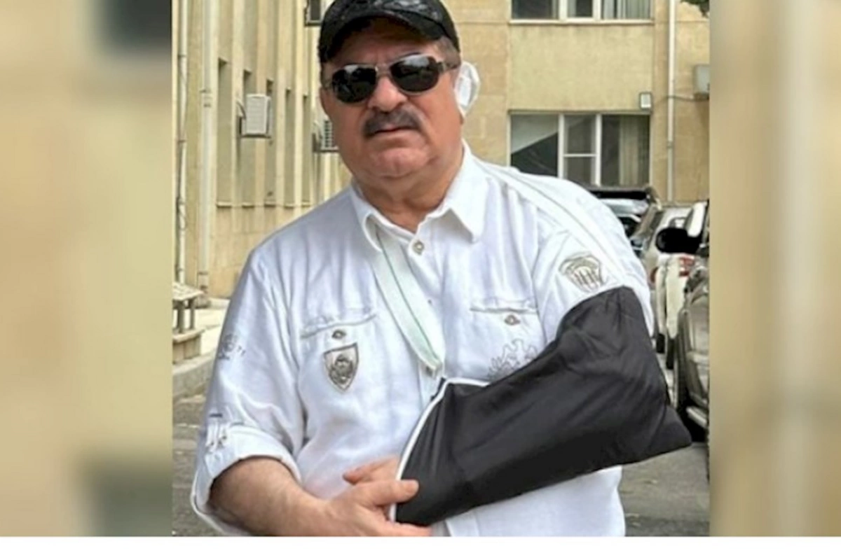 Ağadadaş Ağayevi döyən mühafizəçi işə belə götürülüb: Həbs oluna bilər