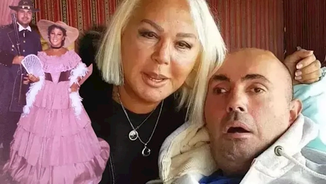 Məşhur sənətçinin oğlu vəfat etdi — FOTOLAR Məşhur sənətçinin oğlu vəfat etdi — FOTOLAR