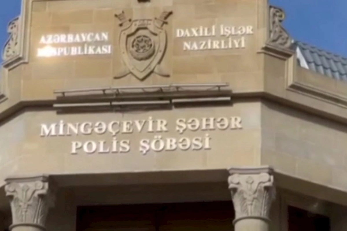 Mingəçevirdə ata oğluna qarşı zorakılıq edib? — VİDEO