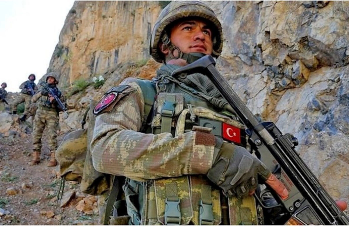 Türkiyə ordusu İraqın Şimalında əməliyyat keçirdi : Xeyli sayda terrorçu zərərsizləşdirildi