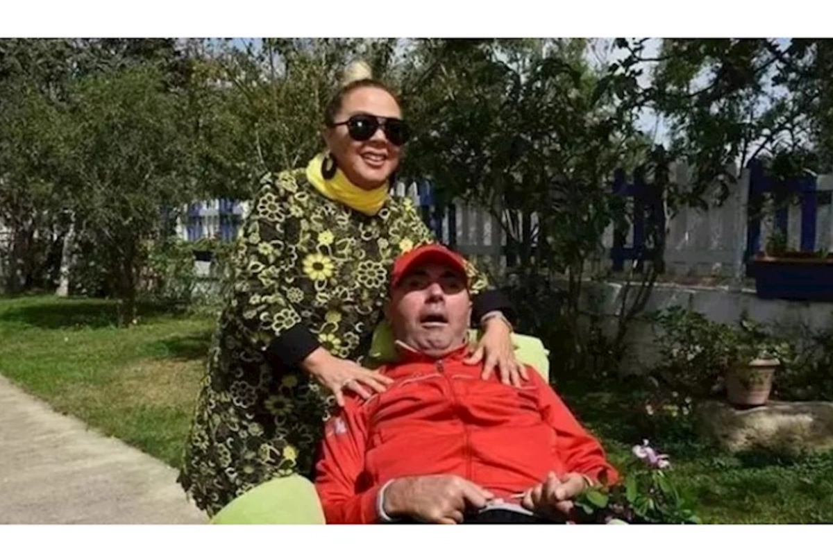 Məşhur sənətçinin oğlu vəfat etdi — FOTOLAR